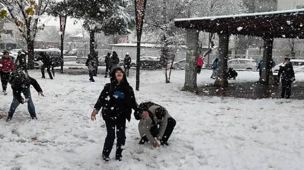 Konya'da 23 ilçede kar yağışı bekleniyor! Meteoroloji tarih verdi 1